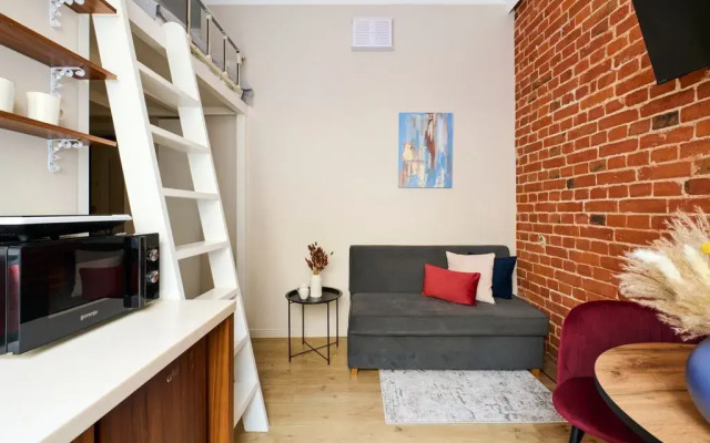 Апартаменты Птичка