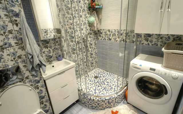 Квартира уютная с видом на залив