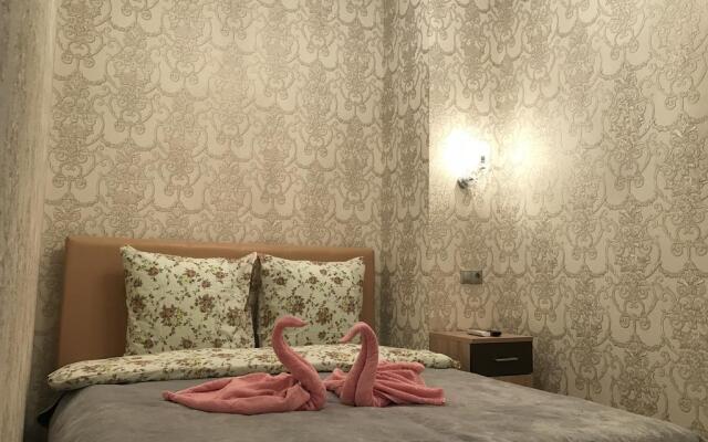 Hotel "chasy Leskova"