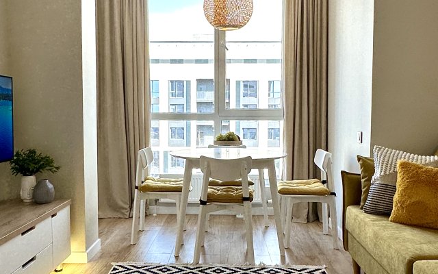 173 Komfort Siti Apartments
