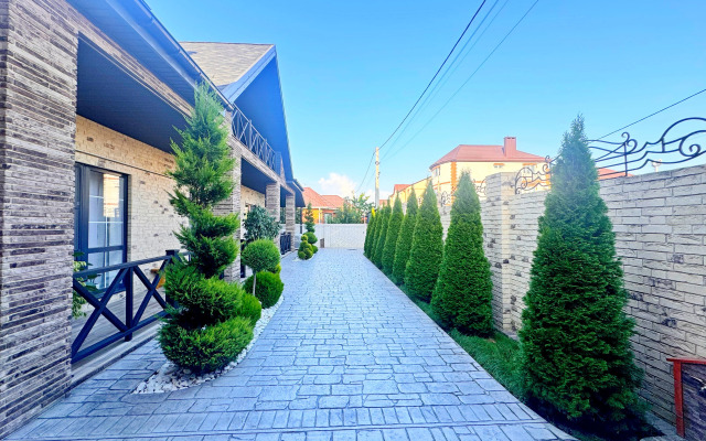 Tikhiy Ray 1+2 Private House