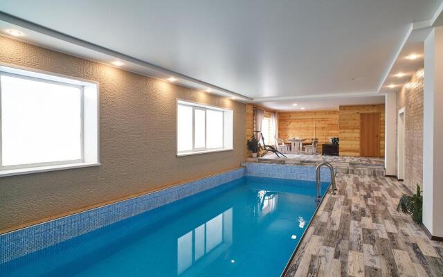 Гостевой дом Villa Santarina