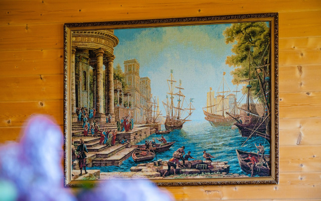 Частный дом на берегу озера Плещеево 57А