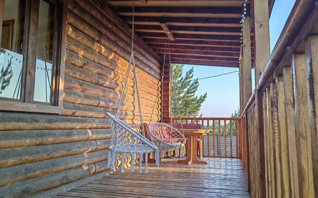 Malenkiy Private house