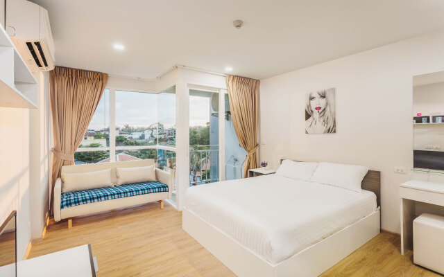 Ozone Condotel Studio Apartments
