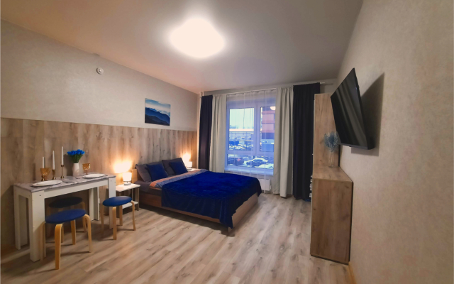 Na Laryushina 4/2 Apartments