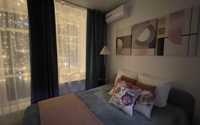 Квартира Студия Счастье в ЖК Сердце Ярославля