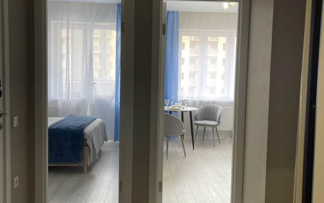 Sovremennaya na Petra Metalnikova Flat