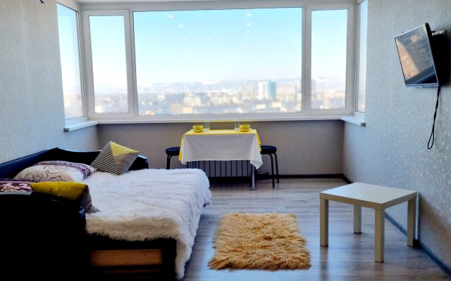 Квартира с панорамным Видом на город