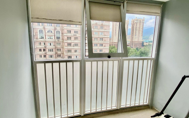 Odnokomnatnye Apartamenty Zhk Sezam, Apartments