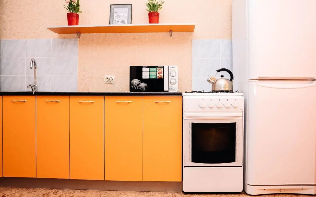 Apartamenty Domasnij Ocag na Ul Artema 64
