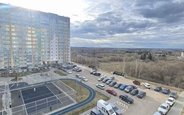 Квартира на Тентюковской 330