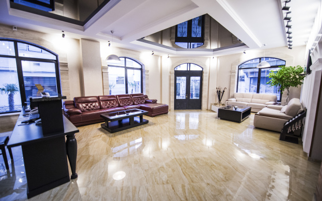Tbilisi Inn Hotel
