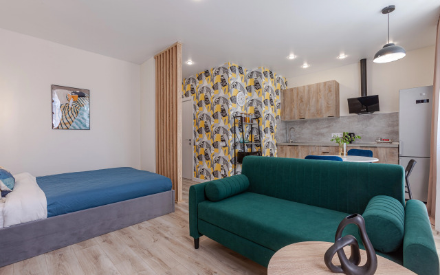 Апартаменты RentPlaza премиум в районе ТЦ Космопорт