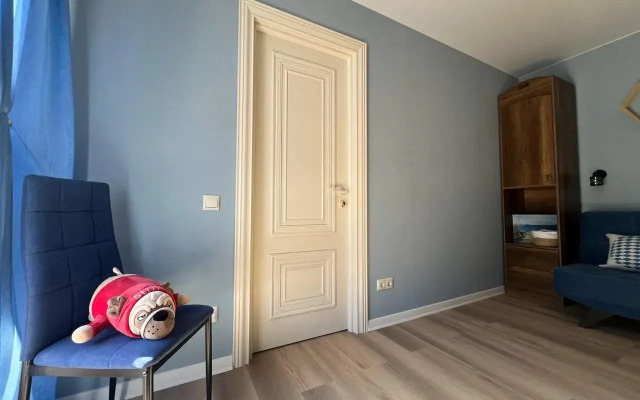 Apartamenty 3kh Komnatnye Dizaynerskie Apartamenty S Basseynom Apartments