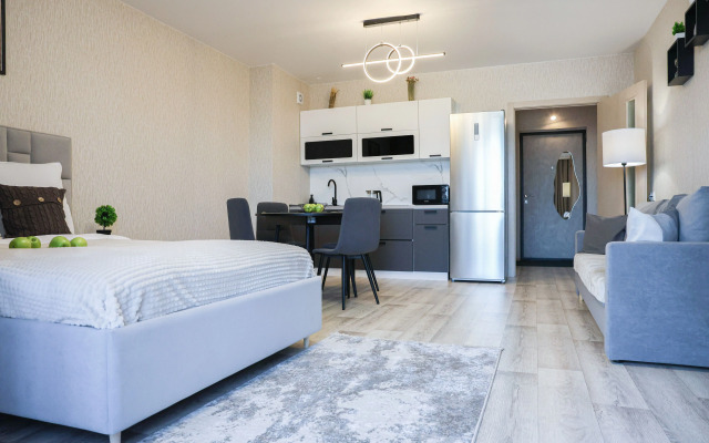 Квартира Apart Royal Элеганс - Скромная Элегантность