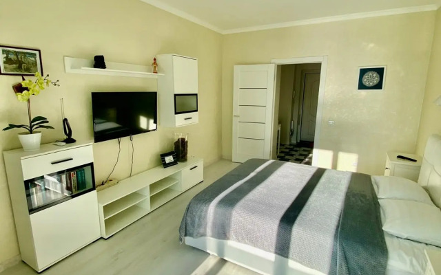 Otlichnye Apartamenty Ryadom S Verkhnim Ozerom Apartments