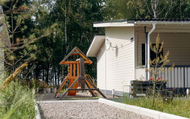 Эко Апартаменты уютные и светлые