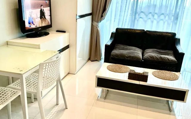 Serenity Wongamat Apartments