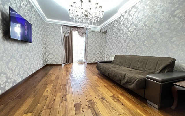 Квартира на Улице Октябрьской 38