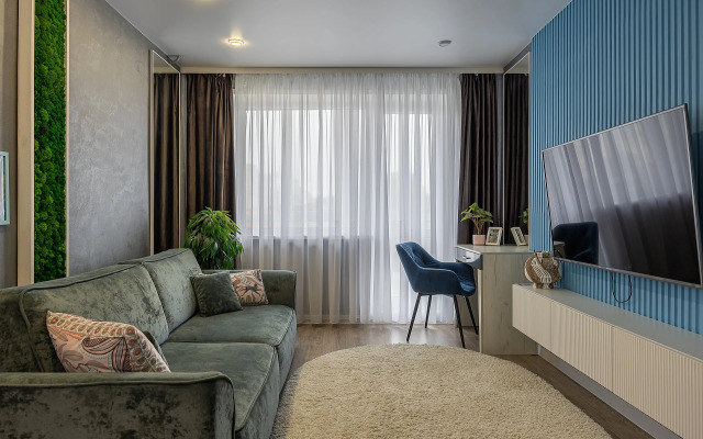 Апартаменты Как дома рядом с Кремлем