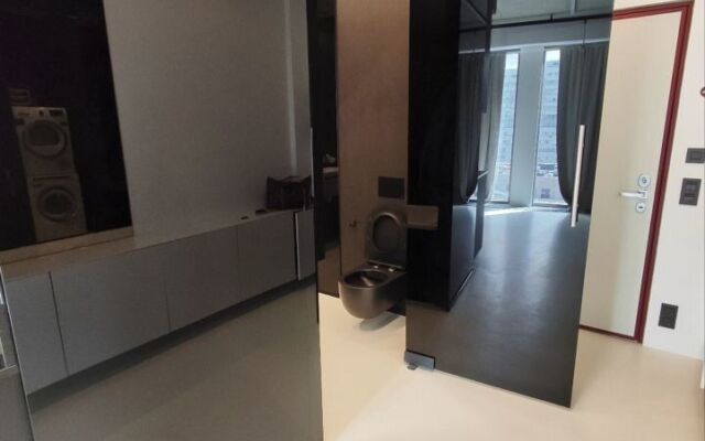 Апартаменты на Холодильном переулке 4