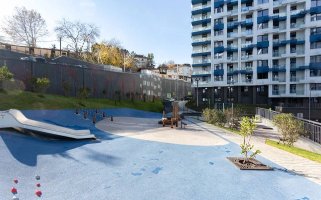 Квартира 4.16 STUDIO KISLOROD 2