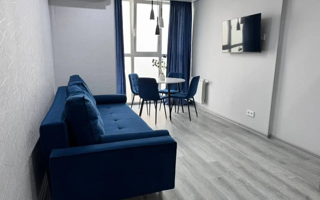 Квартира Просторная с панорамным видом на море