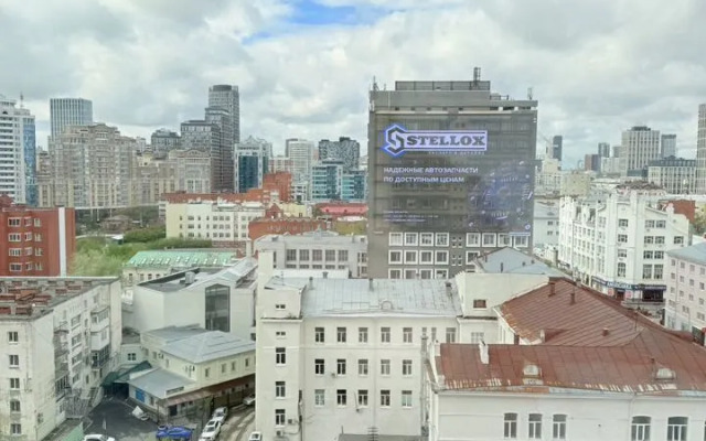 Квартира на улице Малышева 42А