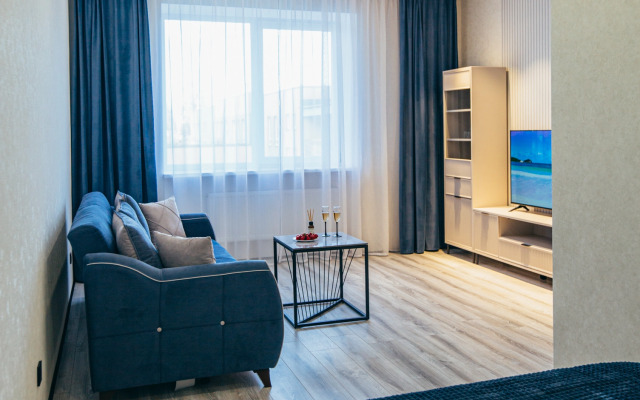 Tsentr Distantsionny Zaezd U Yuzhnogo Vokzala Flat