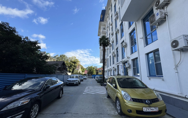 Квартира евро 2-ком рядом с Мандарин Я на Море