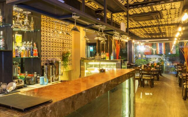 Clarion Hotel Patong Beach