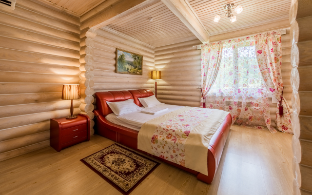 Ozero Divnoe Park-hotel