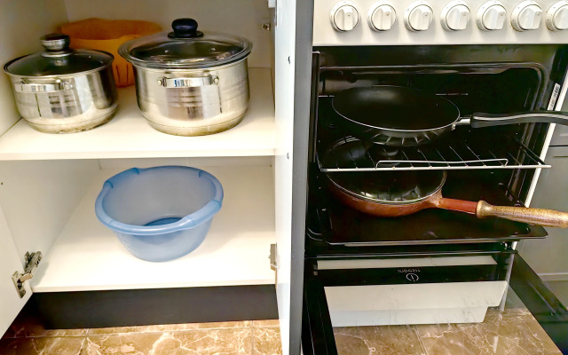 Апартаменты однушка Земля Трава