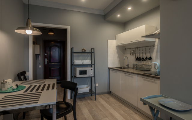 Gorod Rek Novyie Uyutnyie Apartments