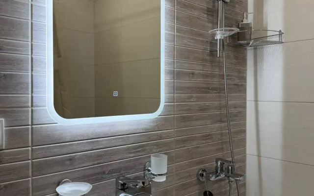 Studiya Gostinichnogo Tipa Flat