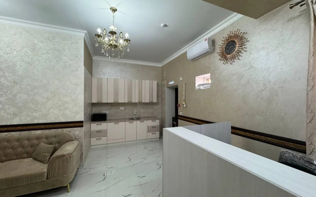 Мини-отель Старк-КМВ