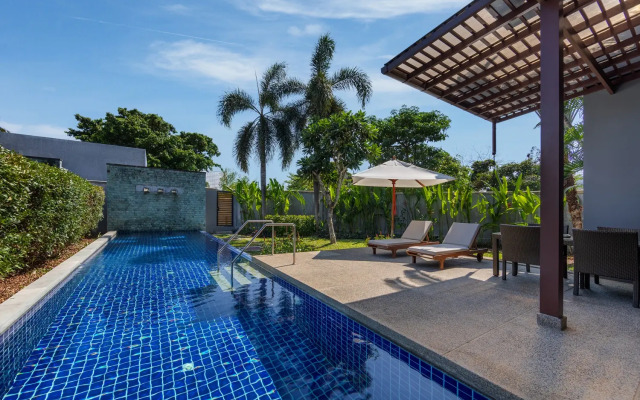 Tayandu 2BR Private Pool Nai Harn Beach Villa