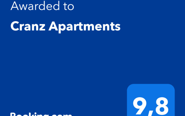 Апартаменты Cranz Apartment