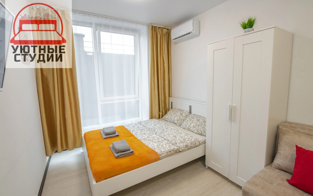 Студия в новом ЖК комплексе «Морион»