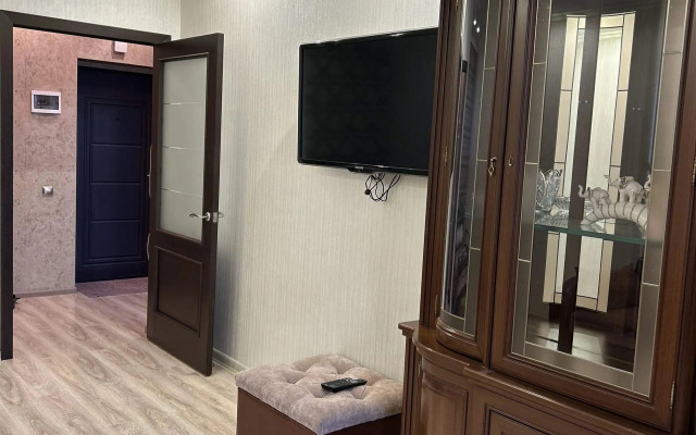 Квартира Уютная квартира в удобном районе