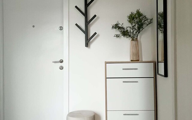 Апартаменты в Скандинавском стиле ЖК Одинцово-1