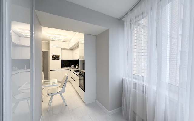 Квартира у дворца спорта