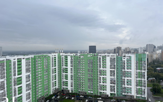 Квартира в центре города с кондиционером в ЖК Йондос