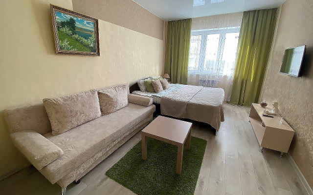 Na Afanasyevoy ulitse 19 Flat