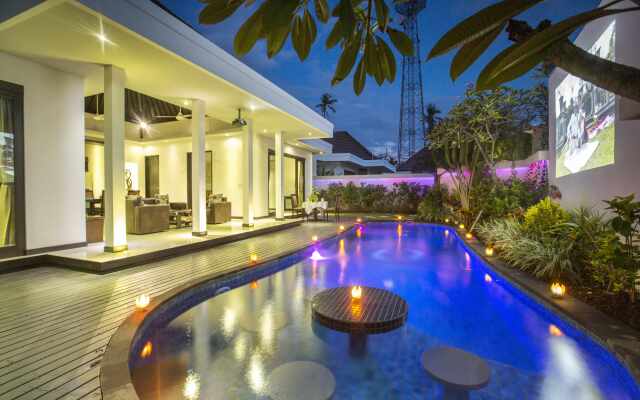 D&G Villas Tanjung Benoa