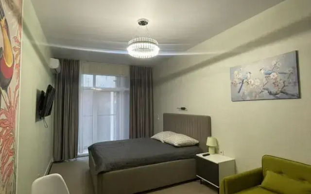 Uyutnaya v Zhk Biznes-Klassa Alleya Park Flat