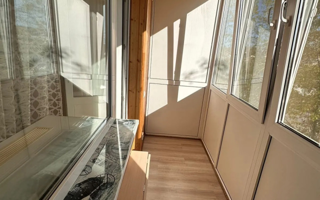 Na Bisertskoy 2 Flat