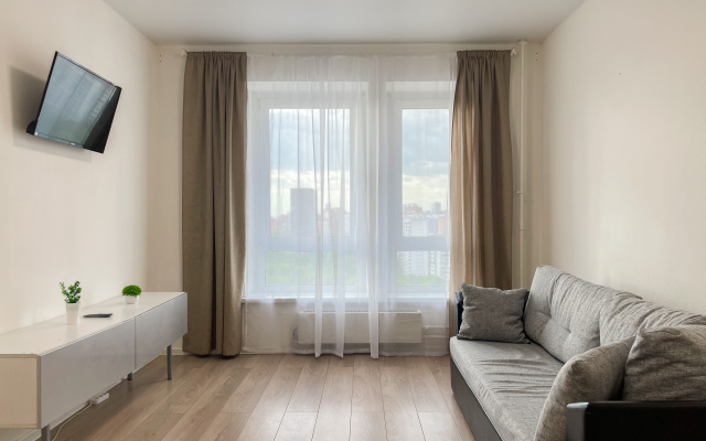Mikrorayon Parkovy Apartments