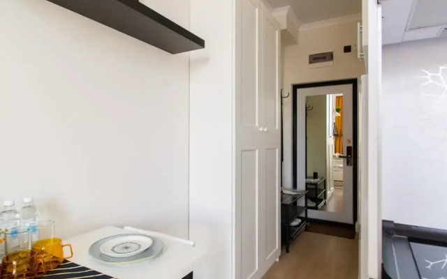 Апартаменты FortEstate проспект Вернадского 41/1 (1)